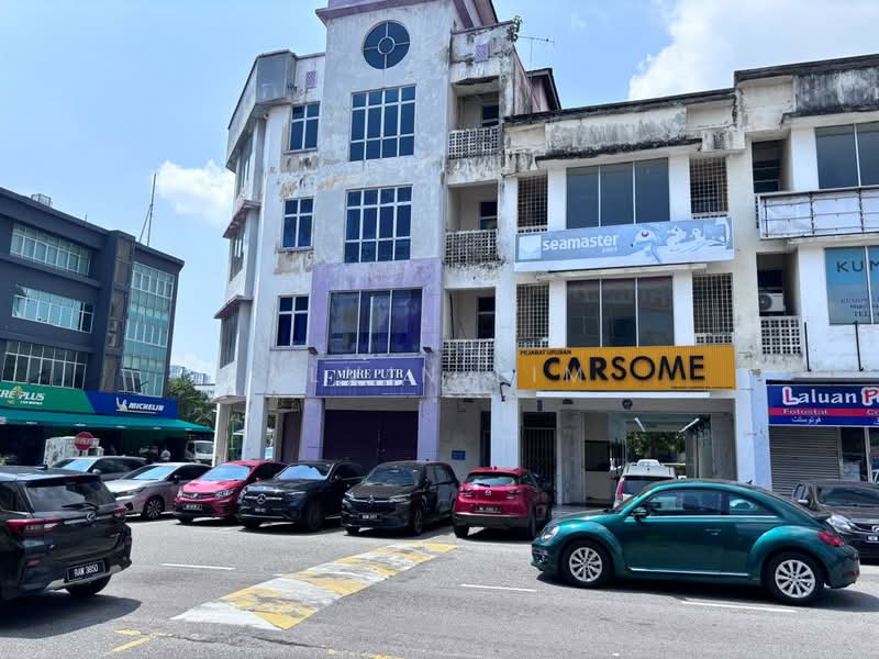 Kedai untuk Disewa di Bandar Seri Putra (Bangi) - ALVIN LIM - Exterior - PropertyGuru.com.my