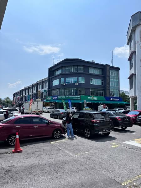 Kedai untuk Disewa di Bandar Seri Putra (Bangi) - ALVIN LIM - Exterior - PropertyGuru.com.my