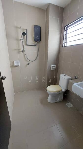 2-storey Terraced House for Sale in Rawang (Selangor) - Minnie Wong - Bathroom - PropertyGuru.com.my