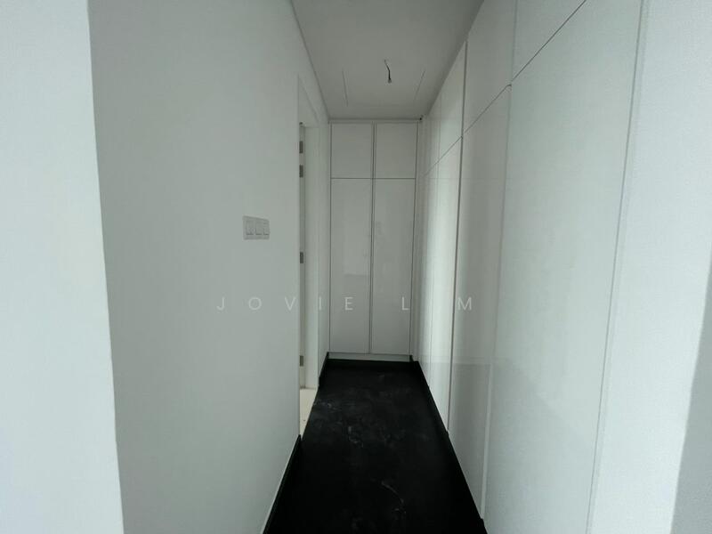 Service Residence for Sale at Crown Residences @ Pavilion Damansara Heights - Jovie Lim - Corridor - PropertyGuru.com.my