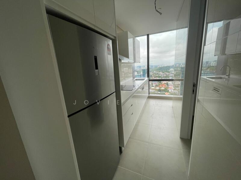 Service Residence for Sale at Crown Residences @ Pavilion Damansara Heights - Jovie Lim - Kitchen - PropertyGuru.com.my