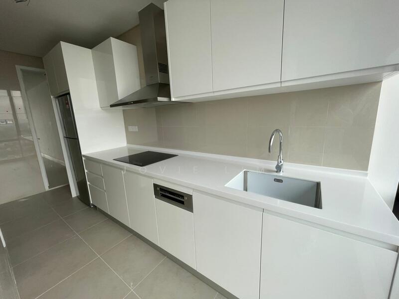 Service Residence for Sale at Crown Residences @ Pavilion Damansara Heights - Jovie Lim - Kitchen - PropertyGuru.com.my