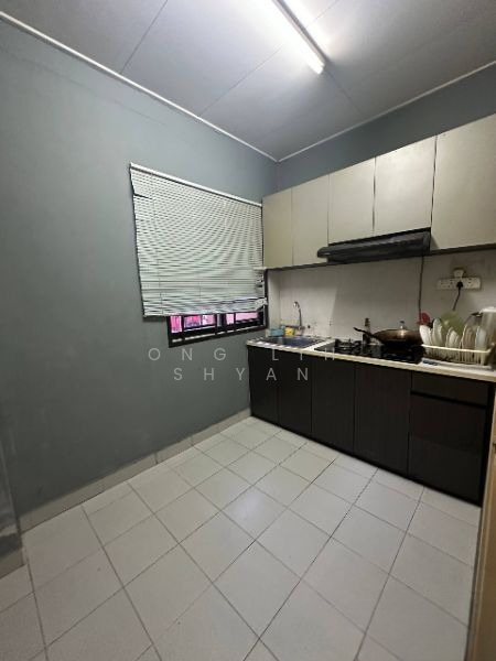 2-storey Terraced House for Sale in Tebrau (Johor) - Ong Lih Shyan - Kitchen - PropertyGuru.com.my