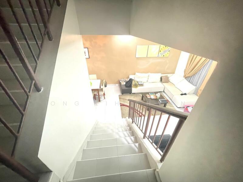 2-storey Terraced House for Sale in Tebrau (Johor) - Ong Lih Shyan - Living Room - PropertyGuru.com.my
