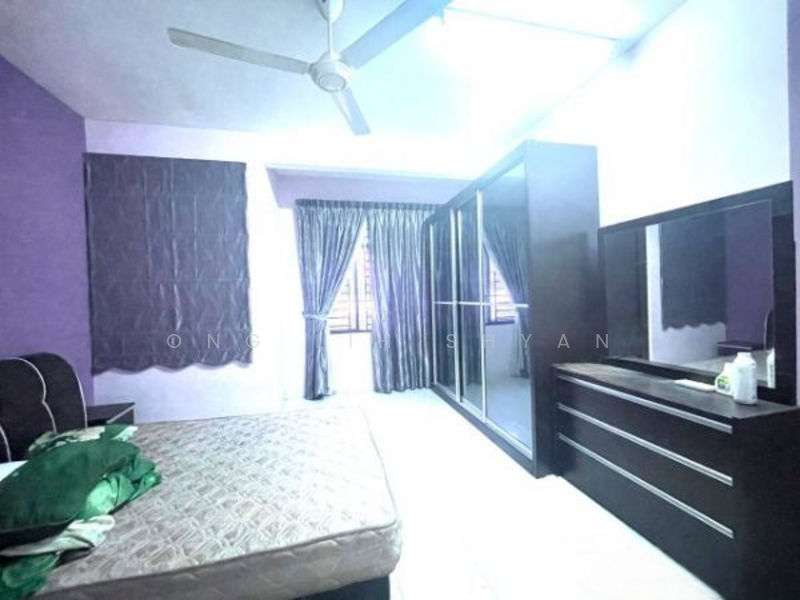 2-storey Terraced House for Sale in Tebrau (Johor) - Ong Lih Shyan - Bedroom - PropertyGuru.com.my
