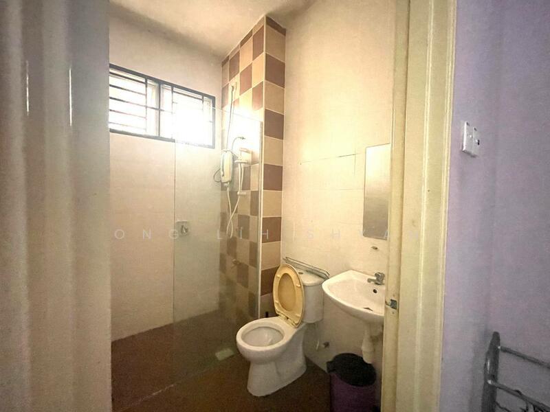 2-storey Terraced House for Sale in Tebrau (Johor) - Ong Lih Shyan - Bathroom - PropertyGuru.com.my