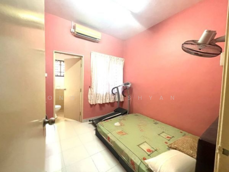 2-storey Terraced House for Sale in Tebrau (Johor) - Ong Lih Shyan - Bedroom - PropertyGuru.com.my