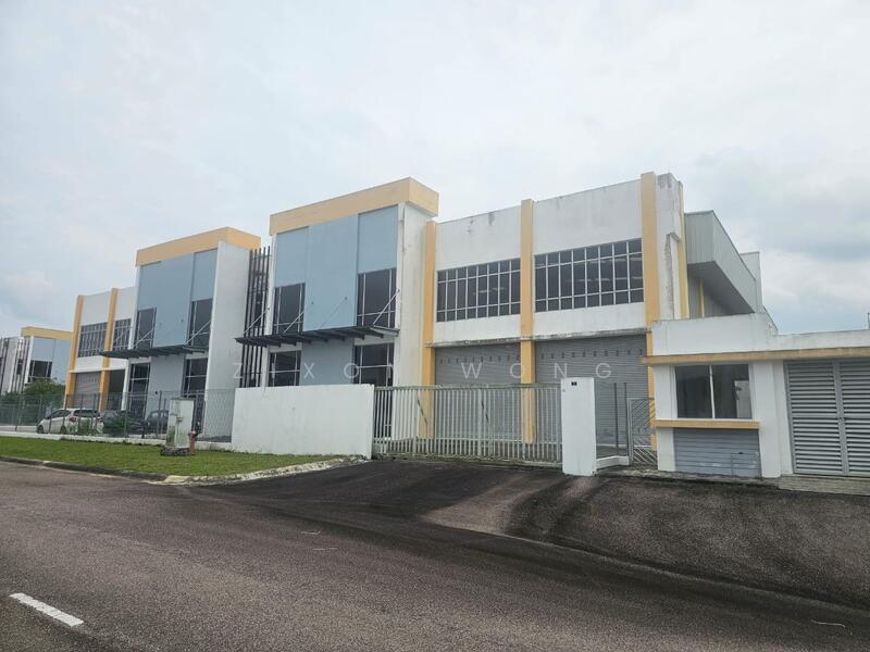 Cluster Factory for Rent in Kawasan Perindustrian Iskandar (Pasir Gudang) - Zixon Wong - Exterior - PropertyGuru.com.my