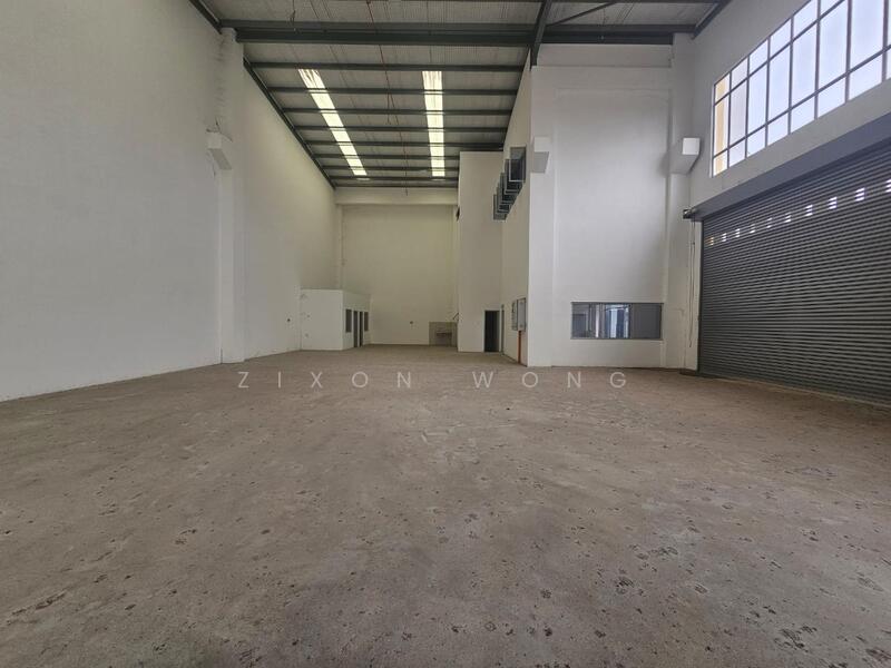 Cluster Factory for Rent in Kawasan Perindustrian Iskandar (Pasir Gudang) - Zixon Wong - Interior - PropertyGuru.com.my