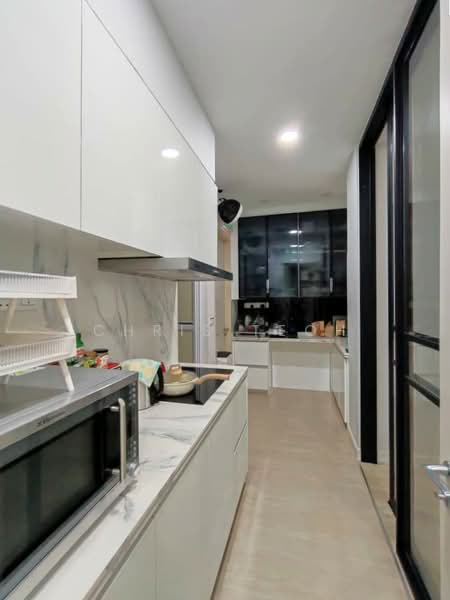 Kondominium untuk Dijual di Moulmein Rise - Chris Teoh - Kitchen - PropertyGuru.com.my