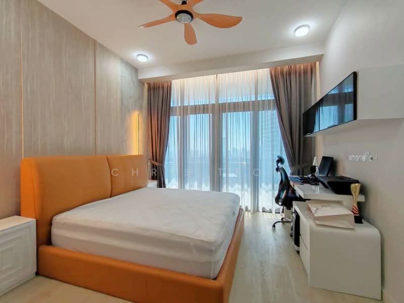 Kondominium untuk Dijual di Moulmein Rise - Chris Teoh - Bedroom - PropertyGuru.com.my