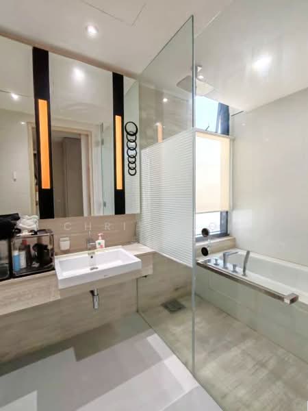 Kondominium untuk Dijual di Moulmein Rise - Chris Teoh - Bathroom - PropertyGuru.com.my