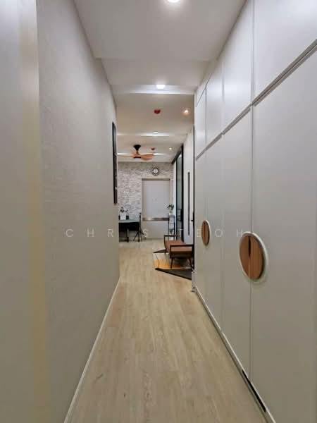 Kondominium untuk Dijual di Moulmein Rise - Chris Teoh - Corridor - PropertyGuru.com.my