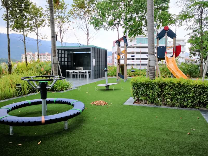 Kondominium untuk Dijual di Moulmein Rise - Chris Teoh - Exterior - PropertyGuru.com.my