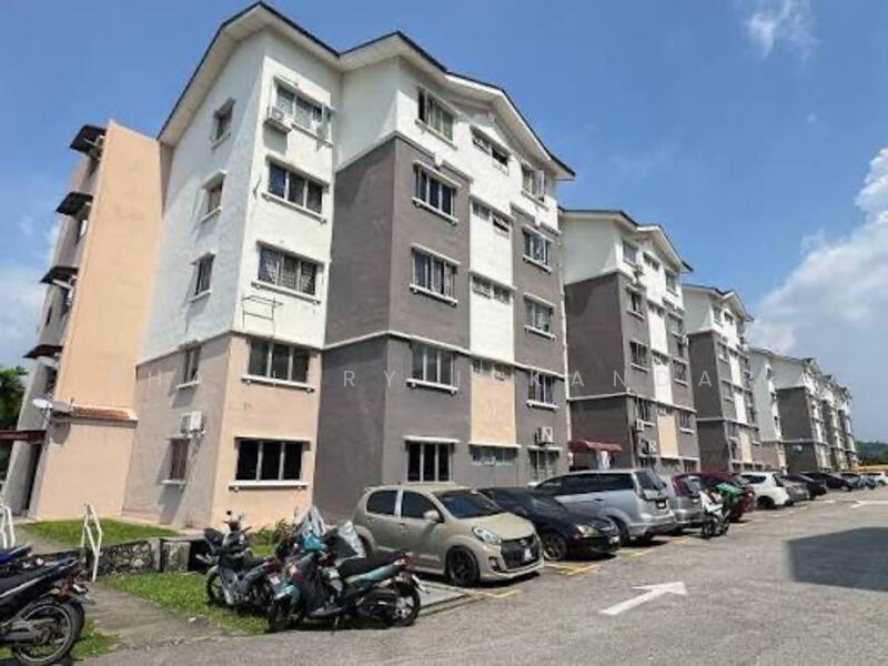 Untuk Dijual - Rose Apartment
