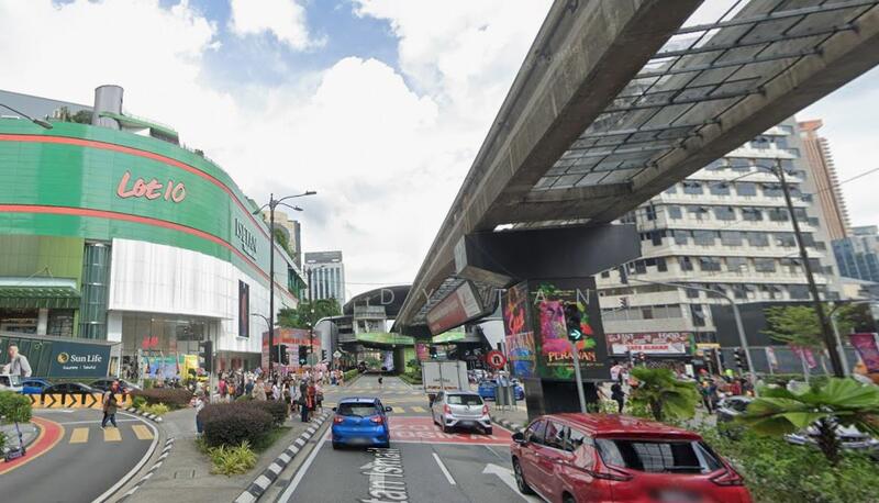 For Rent - Bukit Bintang