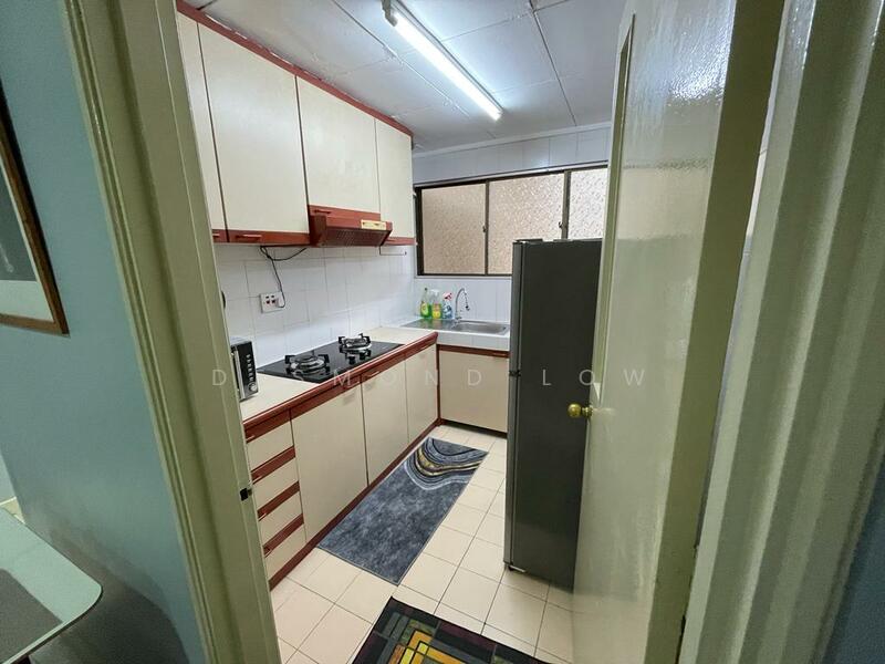 Tivoli Villas untuk Untuk Disewa - RM 1,900 /bulan, Mac 2026 - Kitchen - PropertyGuru.com.my