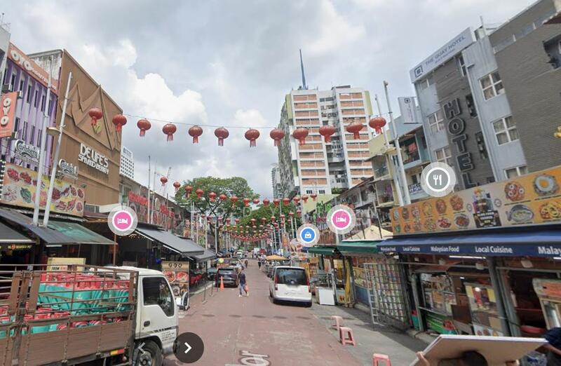 Untuk Disewa - Bukit Bintang