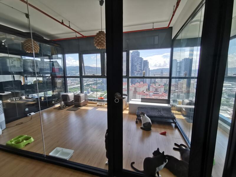 Servis Apartment untuk Dijual di Serviced Residence @ 3 Towers - Geo . - PropertyGuru.com.my