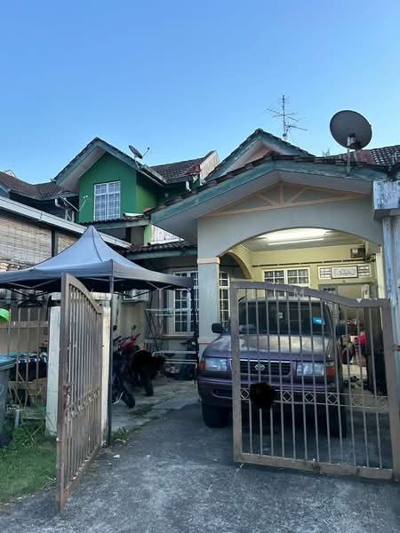 2-storey Terraced House for Sale in Taman Bukit Tiram (Ulu Tiram) - Victor Lim - PropertyGuru.com.my