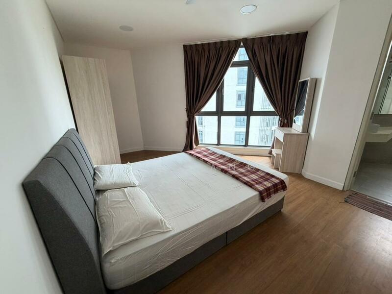 Vivo Residential Suites untuk Untuk Disewa - RM 3,500 /bulan, Feb 2026 - Bedroom - PropertyGuru.com.my
