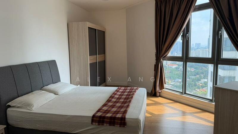 Vivo Residential Suites untuk Untuk Disewa - RM 3,500 /bulan, Feb 2026 - Bedroom - PropertyGuru.com.my