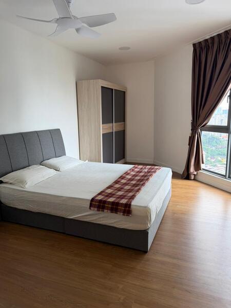 Vivo Residential Suites untuk Untuk Disewa - RM 3,500 /bulan, Feb 2026 - Bedroom - PropertyGuru.com.my