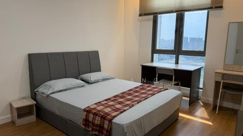 Vivo Residential Suites untuk Untuk Disewa - RM 3,500 /bulan, Feb 2026 - Bedroom - PropertyGuru.com.my