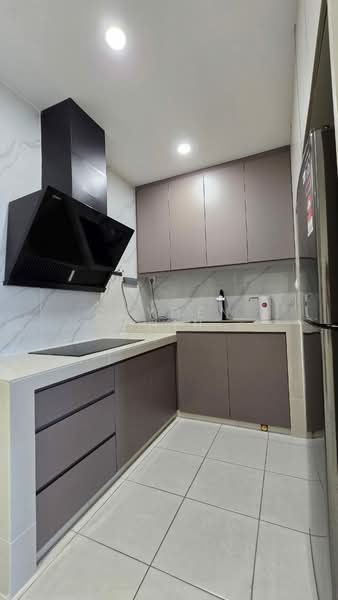 Service Residence for Rent at The Netizen - Cayden Chin - Kitchen - PropertyGuru.com.my
