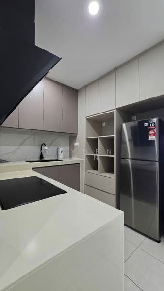 Service Residence for Rent at The Netizen - Cayden Chin - Kitchen - PropertyGuru.com.my