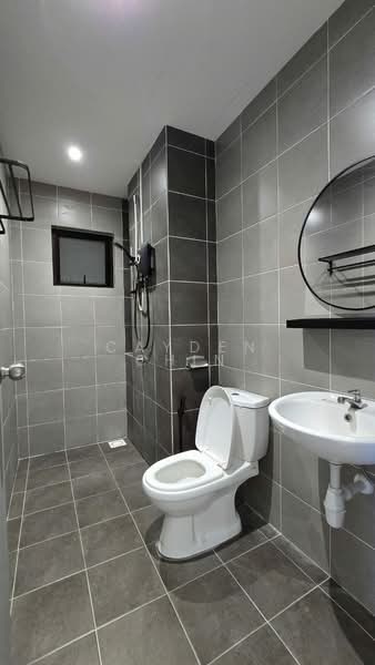 Service Residence for Rent at The Netizen - Cayden Chin - Bathroom - PropertyGuru.com.my