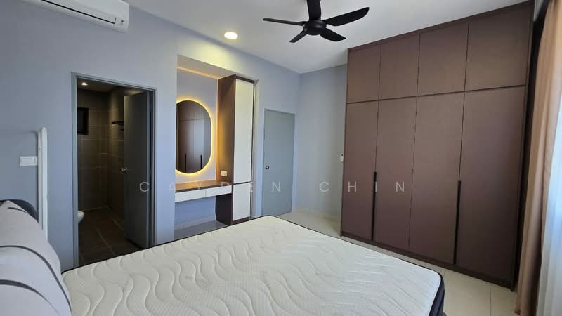 Service Residence for Rent at The Netizen - Cayden Chin - Bedroom - PropertyGuru.com.my