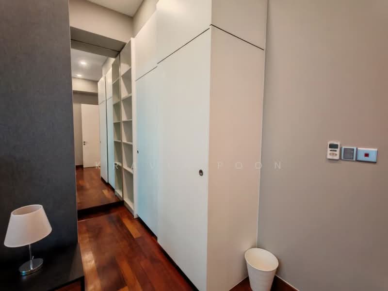 Servis Apartment untuk Dijual di Senada Residence @ KLGCC Resort - Kraven Poon - Interior - PropertyGuru.com.my