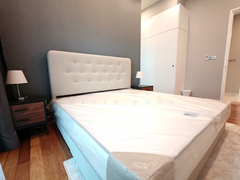 Servis Apartment untuk Dijual di Senada Residence @ KLGCC Resort - Kraven Poon - Bedroom - PropertyGuru.com.my