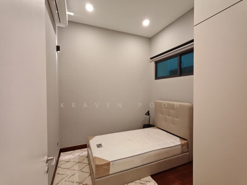 Servis Apartment untuk Dijual di Senada Residence @ KLGCC Resort - Kraven Poon - Bedroom - PropertyGuru.com.my