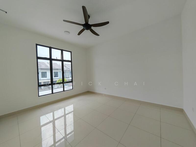 Untuk Disewa - THE STRAITS VIEW RESIDENCES