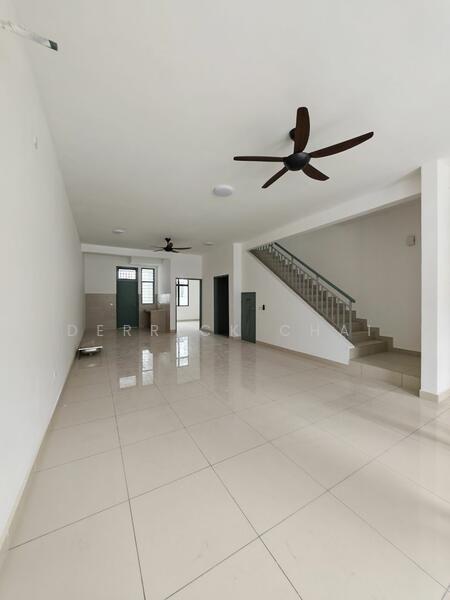 Untuk Disewa - THE STRAITS VIEW RESIDENCES