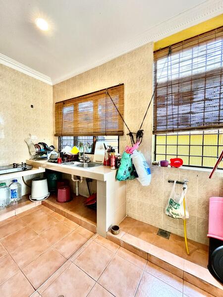 Bungalow for Sale in Kayangan Heights (Shah Alam) - Ali Idris - Kitchen - PropertyGuru.com.my