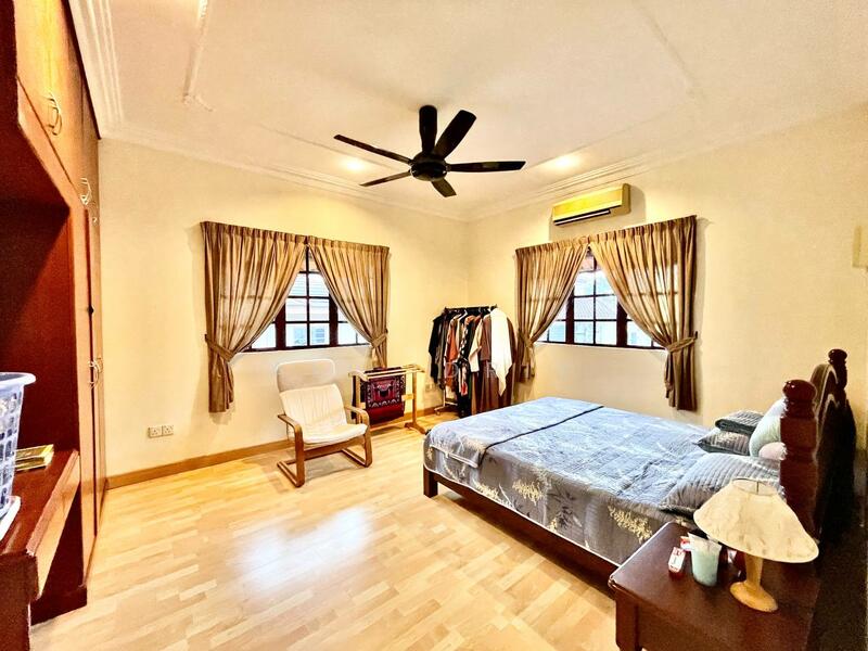 Bungalow for Sale in Kayangan Heights (Shah Alam) - Ali Idris - Bedroom - PropertyGuru.com.my