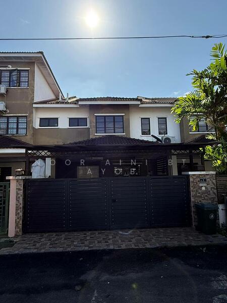 2-storey Terraced House for Sale in Taman Reko Mutiara (Kajang) - Noor Aini Bt Ayob - PropertyGuru.com.my