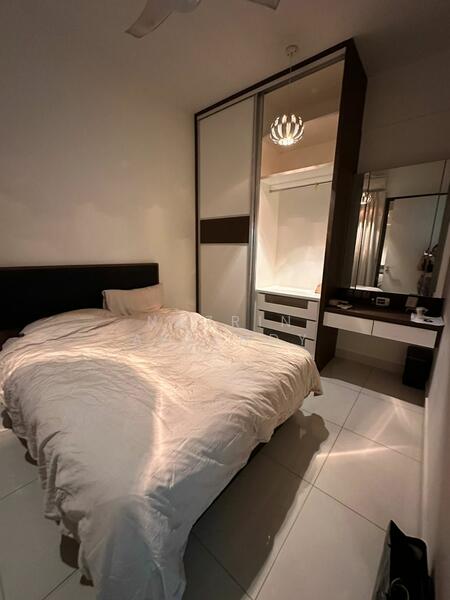 Service Residence for Rent at Pandora @ Tropicana Metropark - Nazrin Affendy - Bedroom - PropertyGuru.com.my