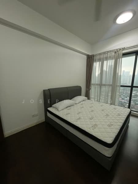 Service Residence for Rent at Setia SKY Residences - Joseph Wong - Bedroom - PropertyGuru.com.my