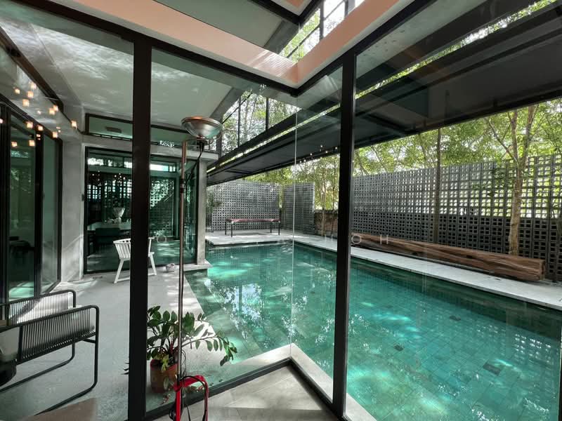 Link Bungalow for Sale in Petaling Jaya (Selangor) - Olivia Hoh - Pool - PropertyGuru.com.my