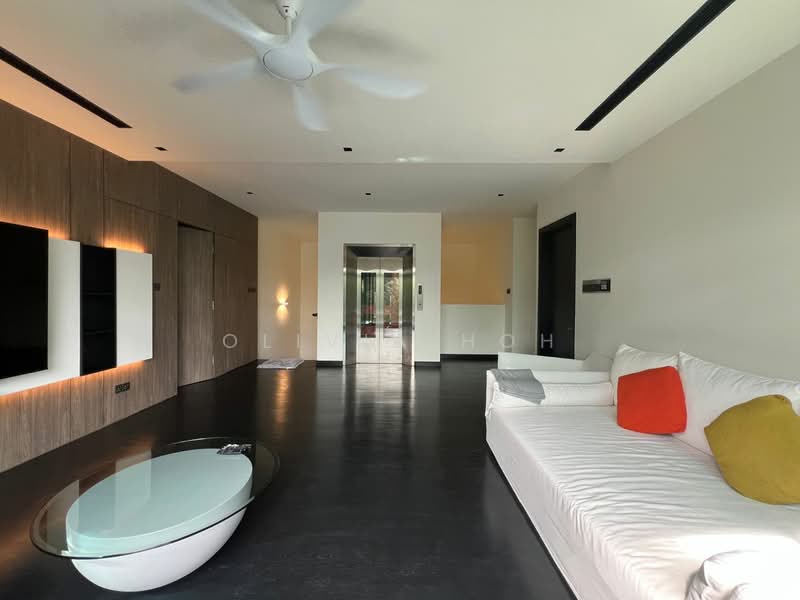 Link Bungalow for Sale in Petaling Jaya (Selangor) - Olivia Hoh - Living Room - PropertyGuru.com.my
