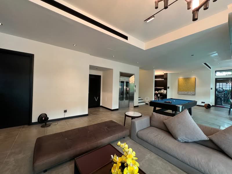 Link Bungalow for Sale in Petaling Jaya (Selangor) - Olivia Hoh - Living Room - PropertyGuru.com.my