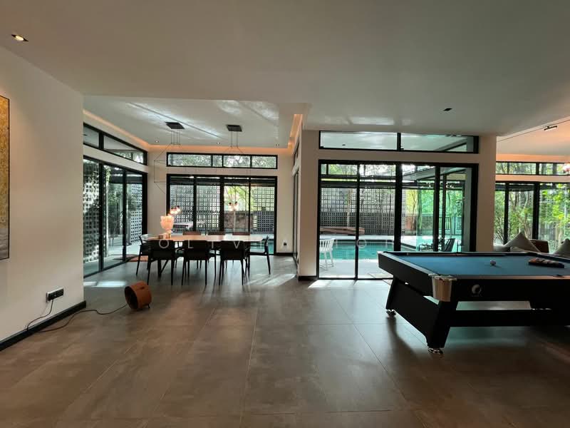 Link Bungalow for Sale in Petaling Jaya (Selangor) - Olivia Hoh - Living Room - PropertyGuru.com.my