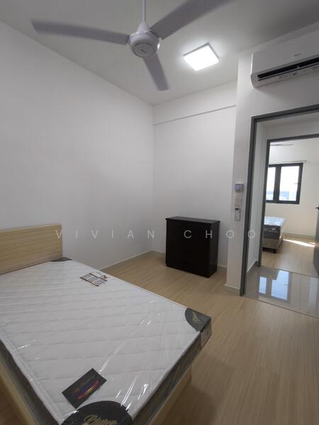 Service Residence for Rent at M Arisa - Vivian Choo - Bedroom - PropertyGuru.com.my