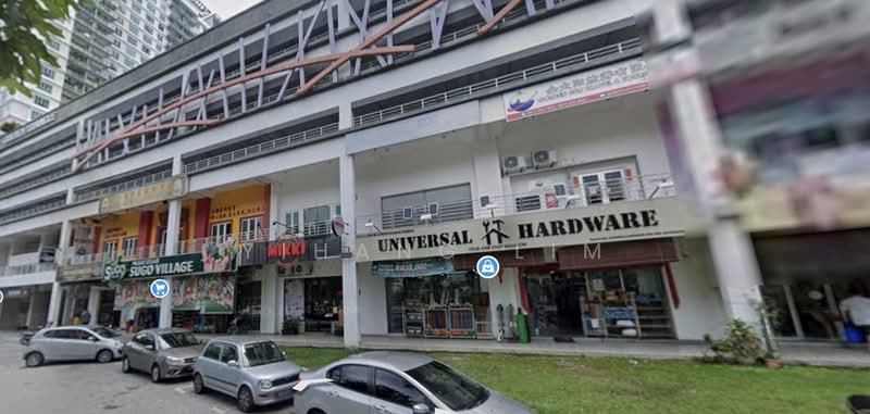 Shop for Sale in Sungai Ara (Penang) - Yihang Lim - Exterior - PropertyGuru.com.my