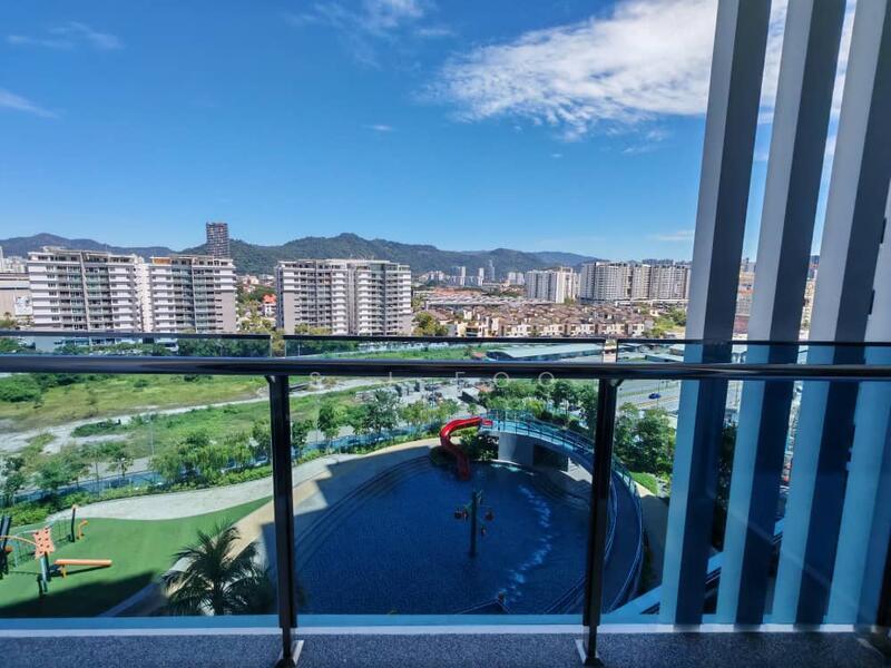 Condominium for Sale at Queens Residences Q2 @ Queens Waterfront - S J Foo - View - PropertyGuru.com.my