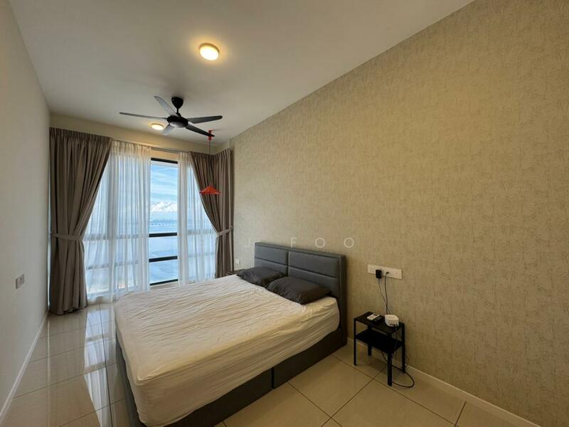 Condominium for Sale at Queens Residences Q2 @ Queens Waterfront - S J Foo - Bedroom - PropertyGuru.com.my